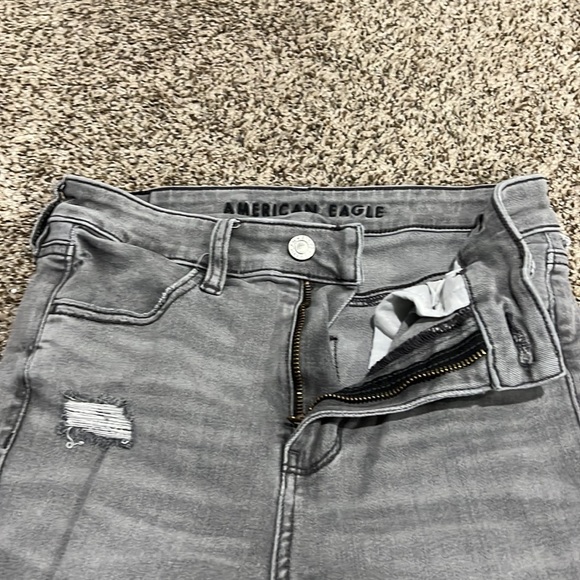 American eagle ripped skinny jeans - Picture 6 of 6